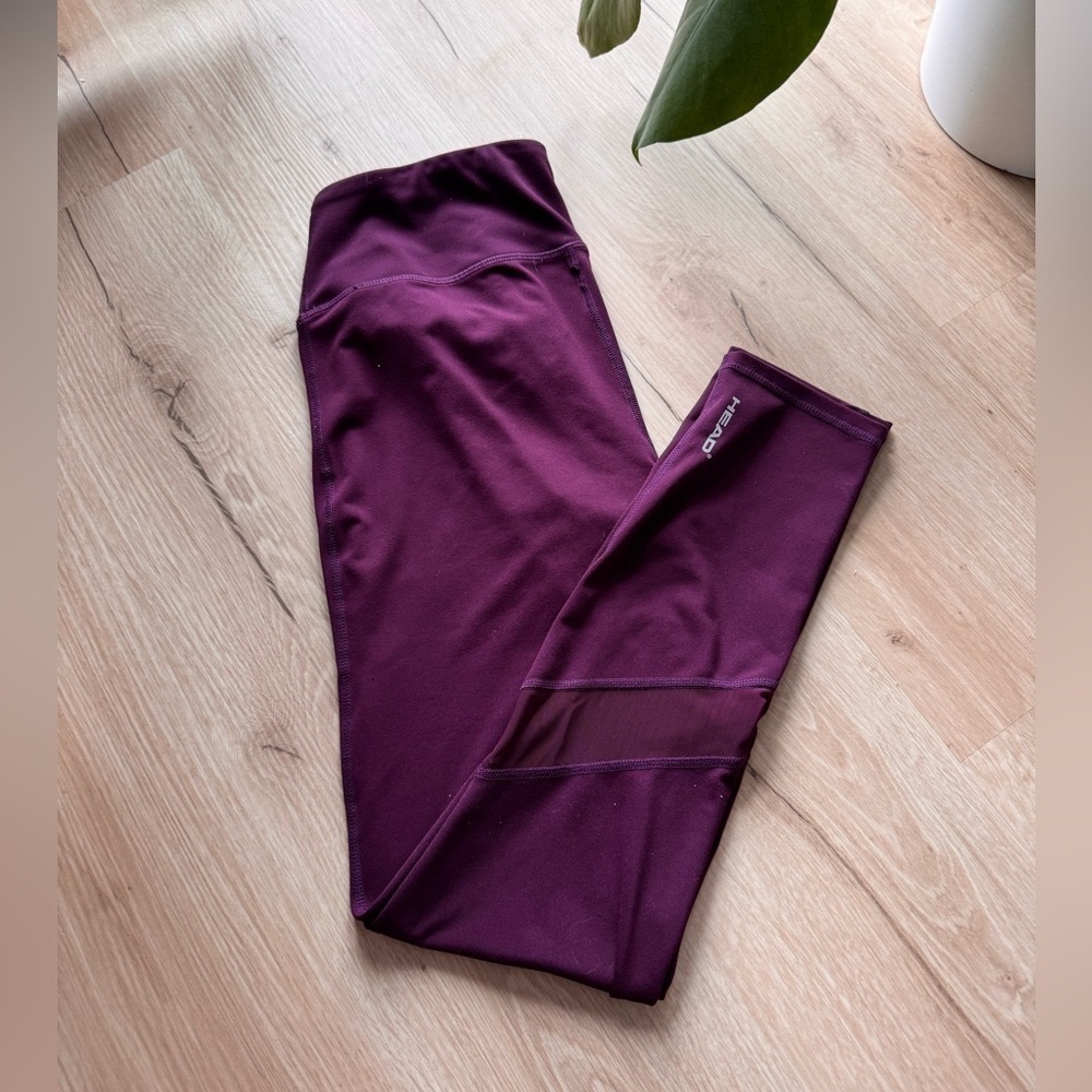 Like new. Head Leggings, Medium